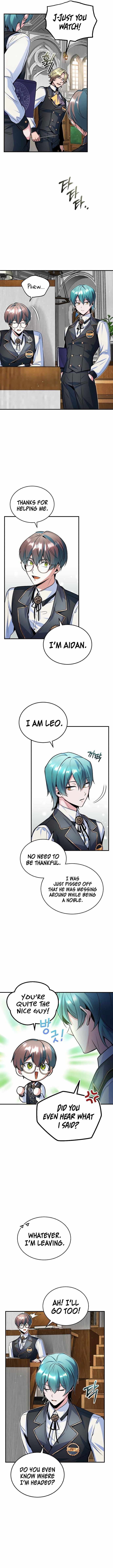 Academy’s Undercover Professor Chapter 8 57 005