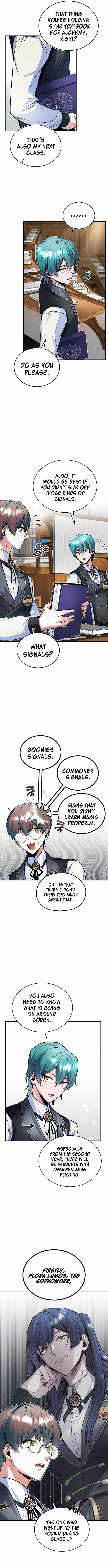 Academy’s Undercover Professor Chapter 8 58 006