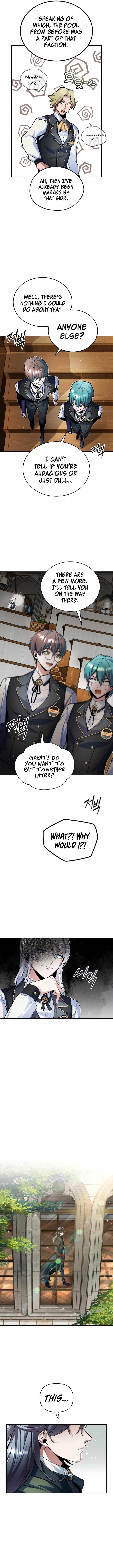 Academy’s Undercover Professor Chapter 8 60 008