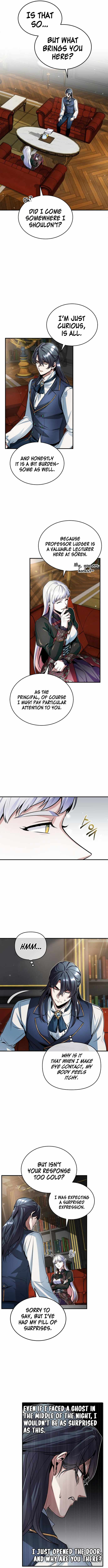 Academy’s Undercover Professor Chapter 8 63 011