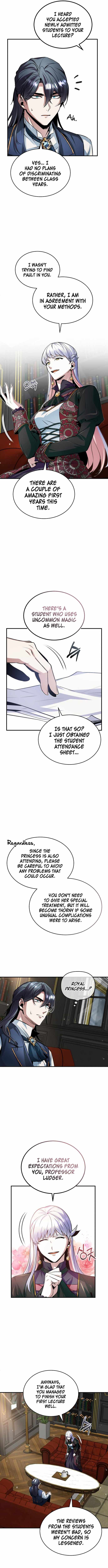 Academy’s Undercover Professor Chapter 8 65 013