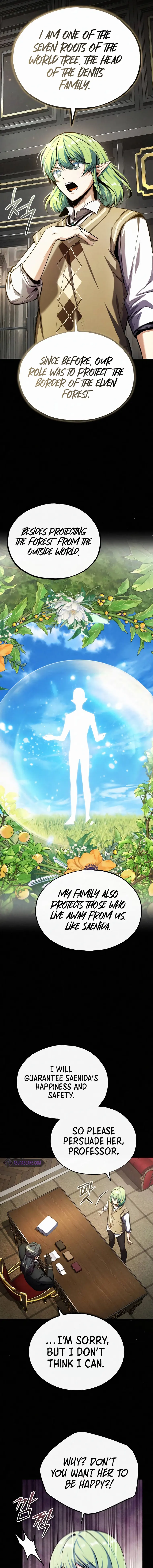 Academy’s Undercover Professor Chapter 80 67 03