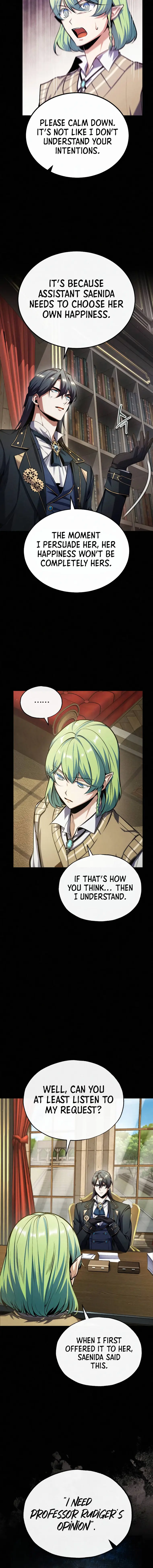 Academy’s Undercover Professor Chapter 80 68 04