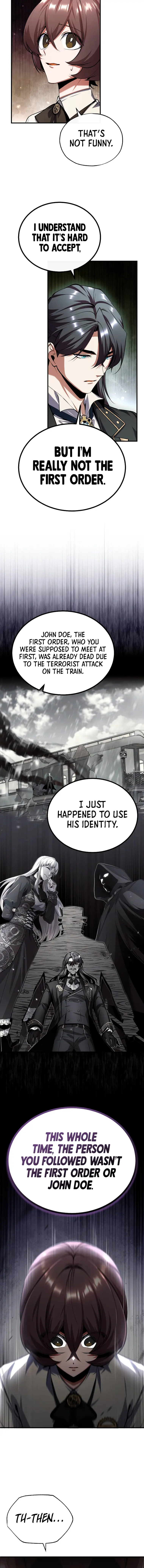 Academy’s Undercover Professor Chapter 80 70 06