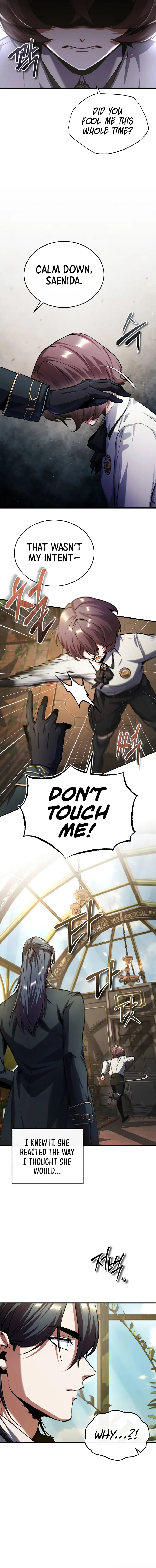 Academy’s Undercover Professor Chapter 80 71 07