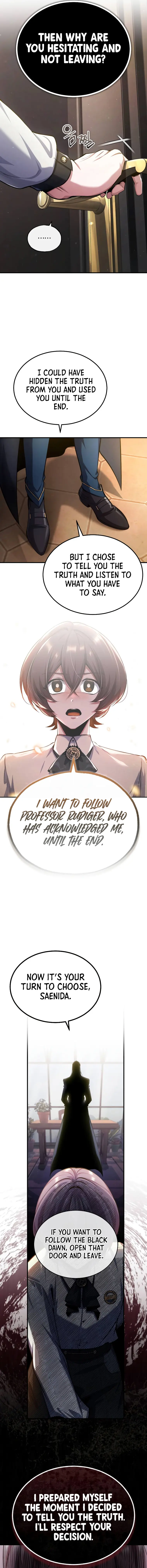 Academy’s Undercover Professor Chapter 80 73 09