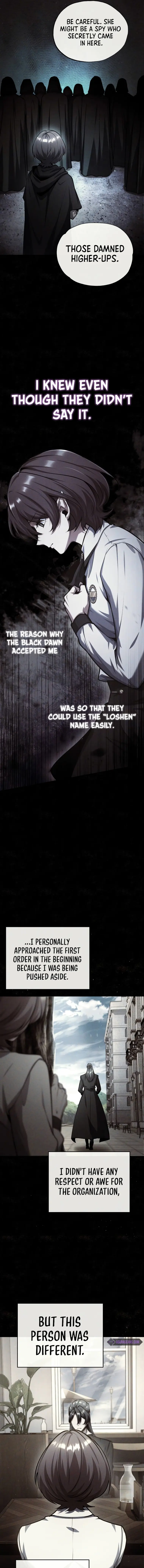 Academy’s Undercover Professor Chapter 80 75 11