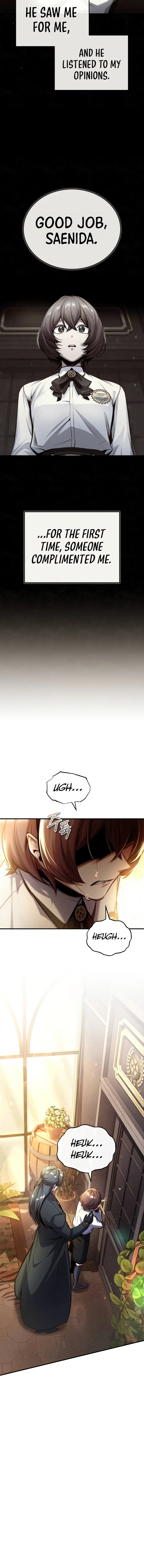 Academy’s Undercover Professor Chapter 80 76 12