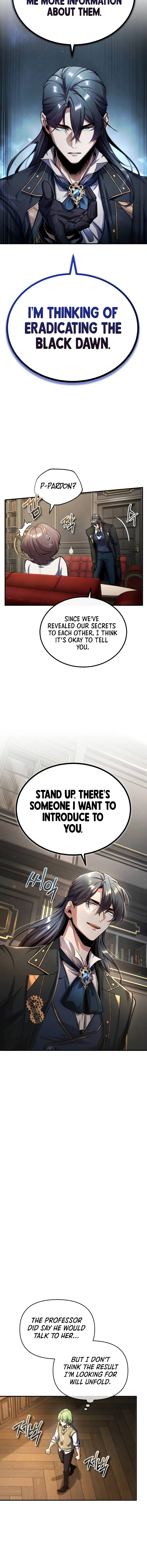 Academy’s Undercover Professor Chapter 80 78 14