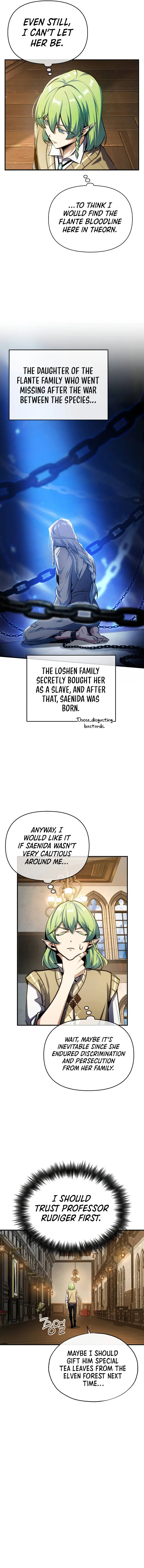 Academy’s Undercover Professor Chapter 80 79 15