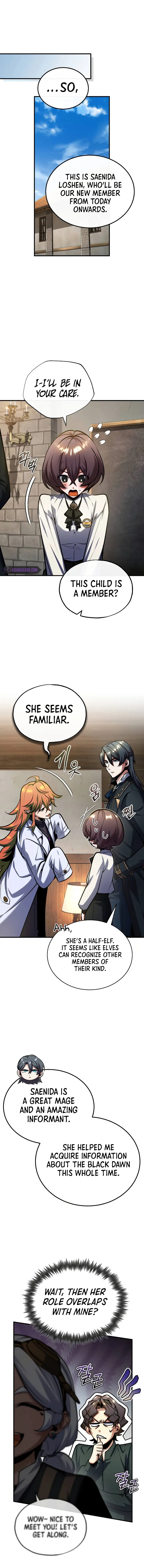 Academy’s Undercover Professor Chapter 80 80 16