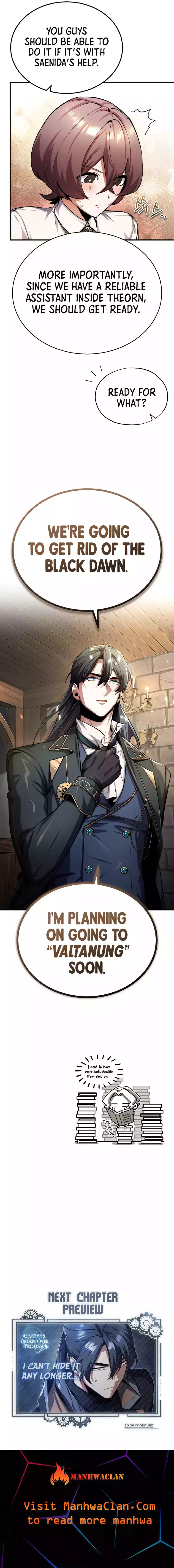 Academy’s Undercover Professor Chapter 80 83 19