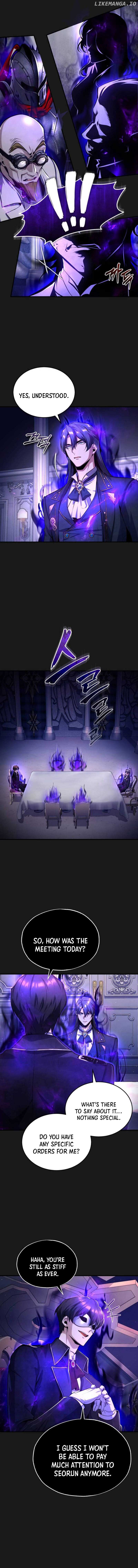 Academy’s Undercover Professor Chapter 84.2 22 3