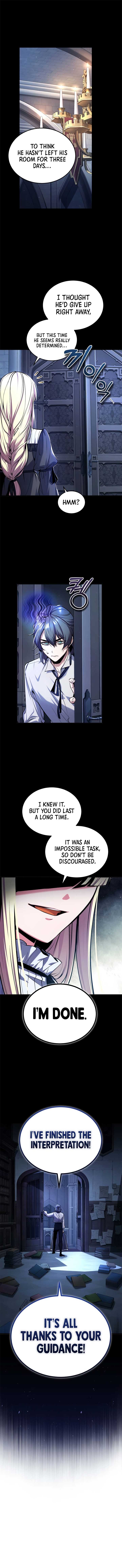 Academy’s Undercover Professor Chapter 86 48 02