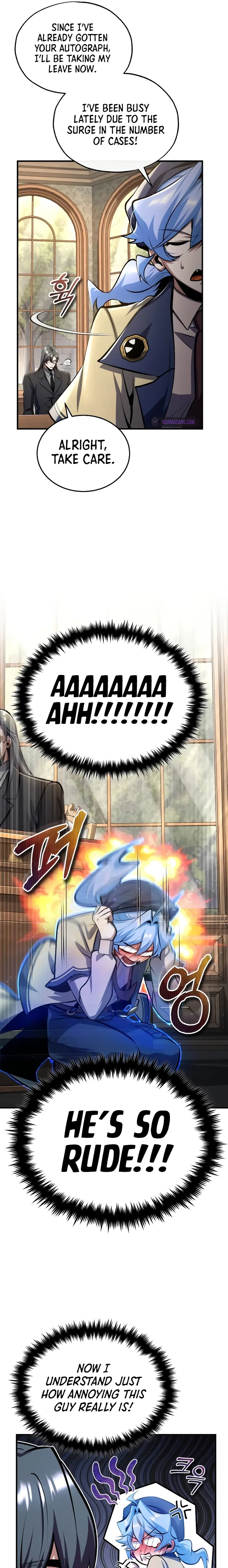 Academy’s Undercover Professor Chapter 87 99 11