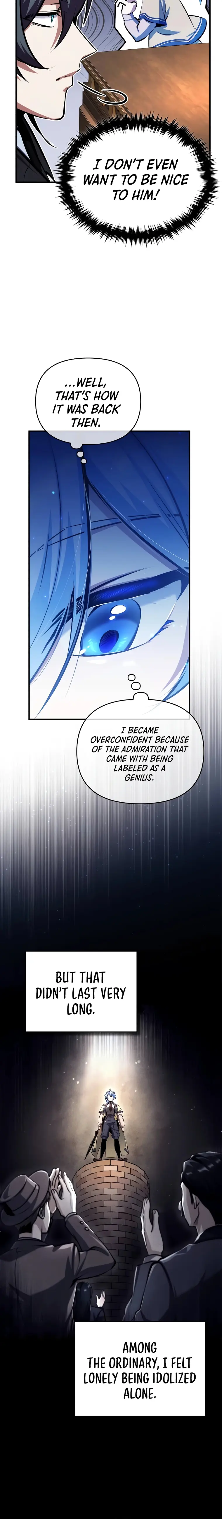 Academy’s Undercover Professor Chapter 87 100 12