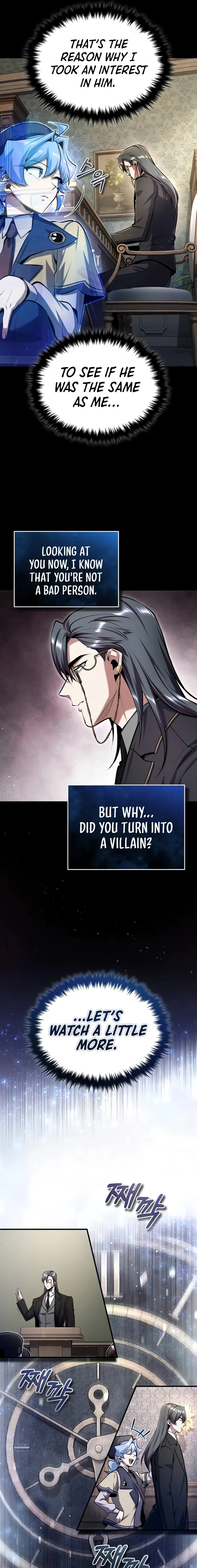 Academy’s Undercover Professor Chapter 87 101 13