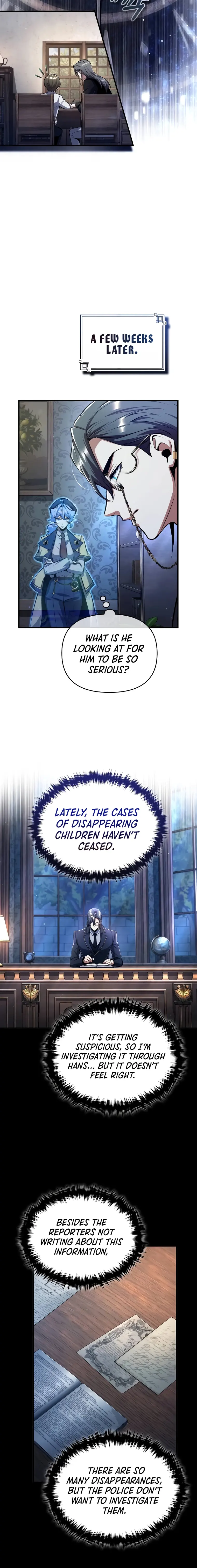 Academy’s Undercover Professor Chapter 87 102 14