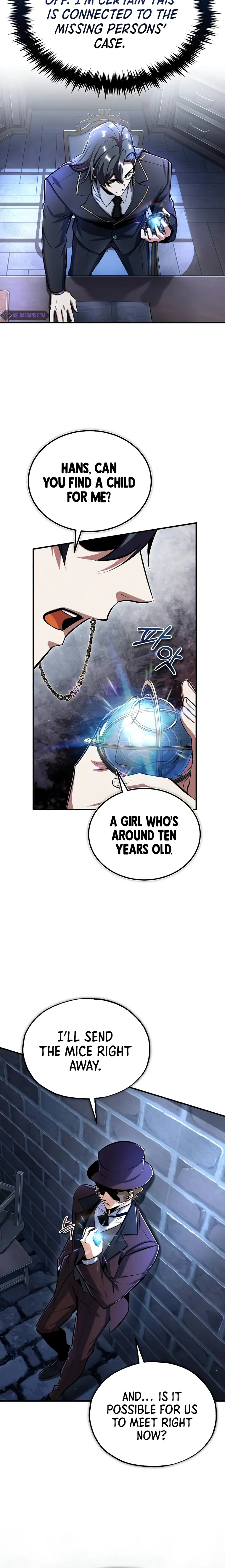 Academy’s Undercover Professor Chapter 87 108 20