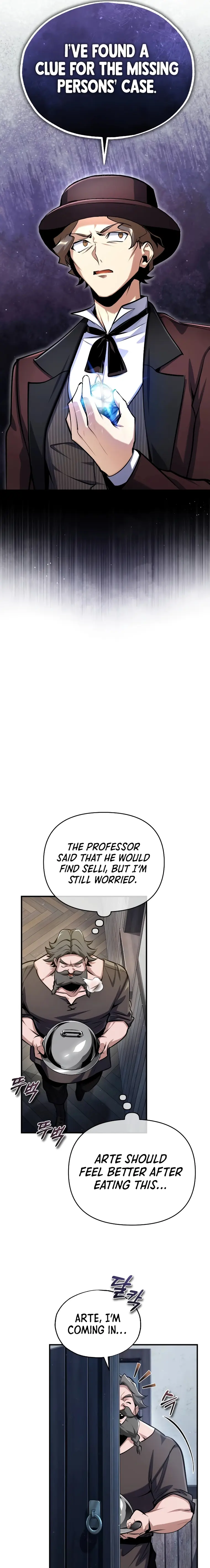 Academy’s Undercover Professor Chapter 87 109 21