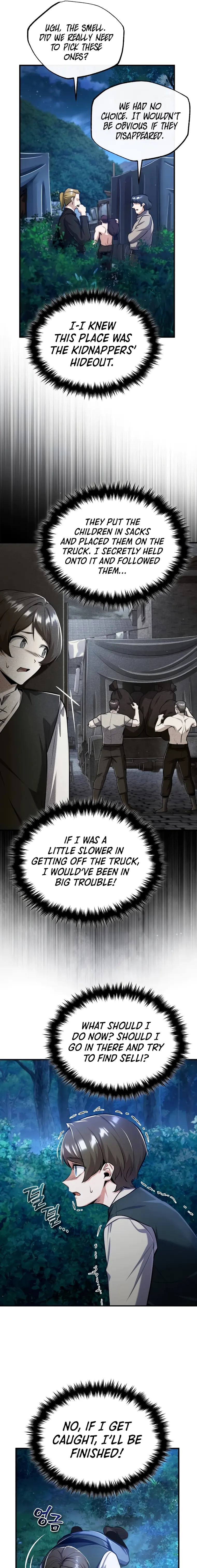 Academy’s Undercover Professor Chapter 87 111 23