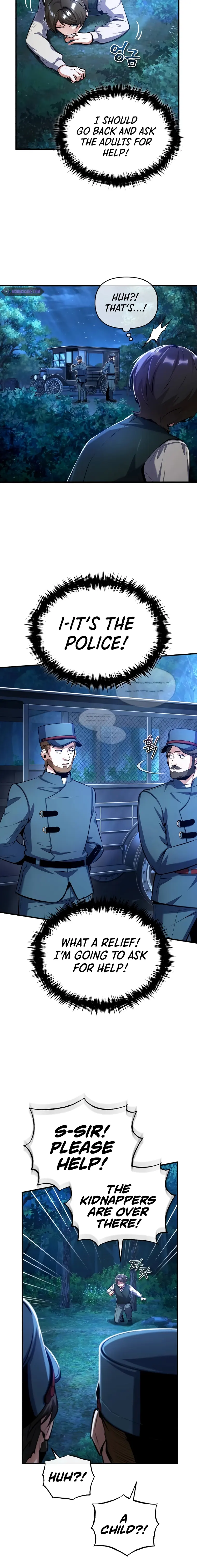 Academy’s Undercover Professor Chapter 87 112 24