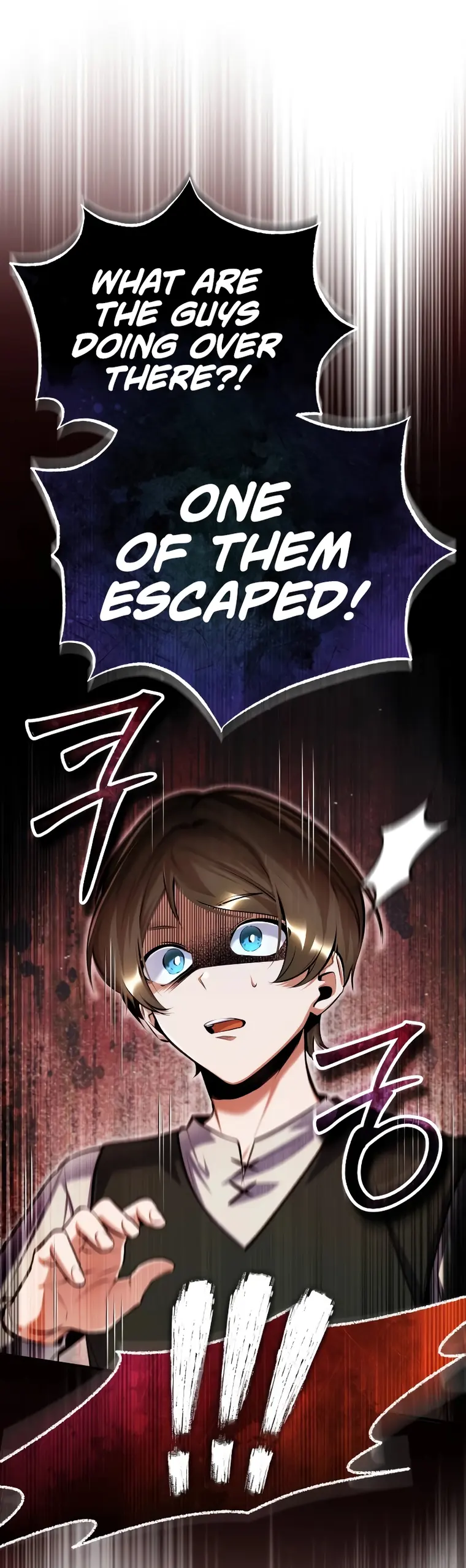 Academy’s Undercover Professor Chapter 87 113 25