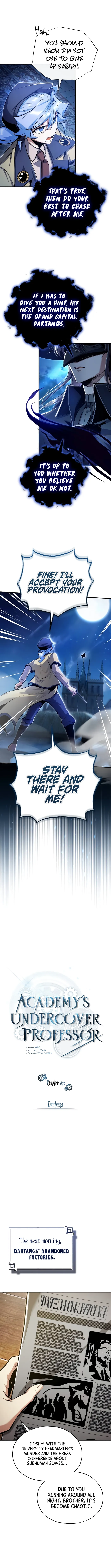 Academy’s Undercover Professor Chapter 90 50 004