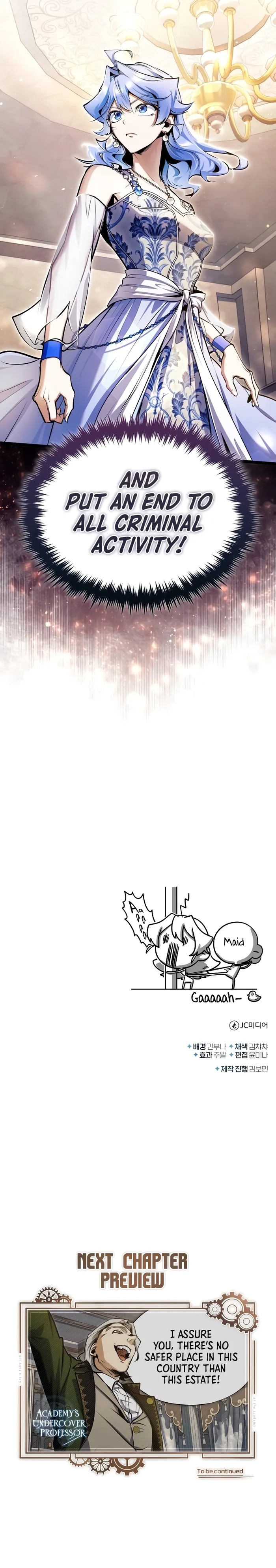 Academy’s Undercover Professor Chapter 90 59 013