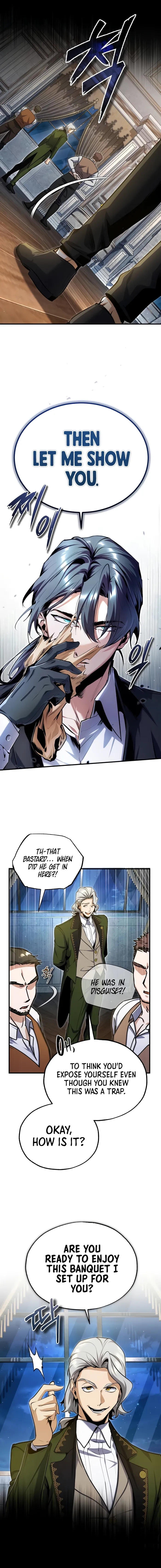 Academy’s Undercover Professor Chapter 91 47 004