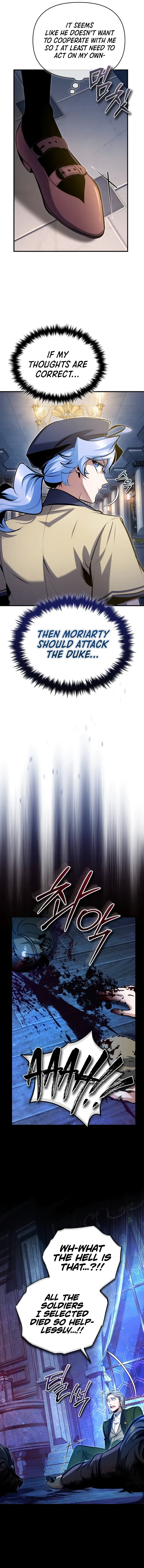 Academy’s Undercover Professor Chapter 91 49 006