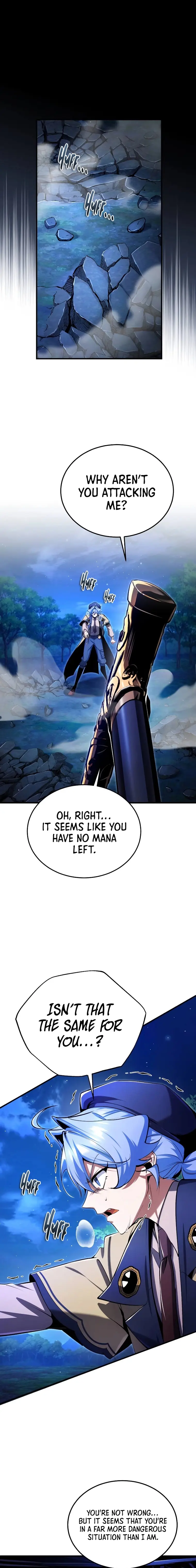 Academy’s Undercover Professor Chapter 93 95 001