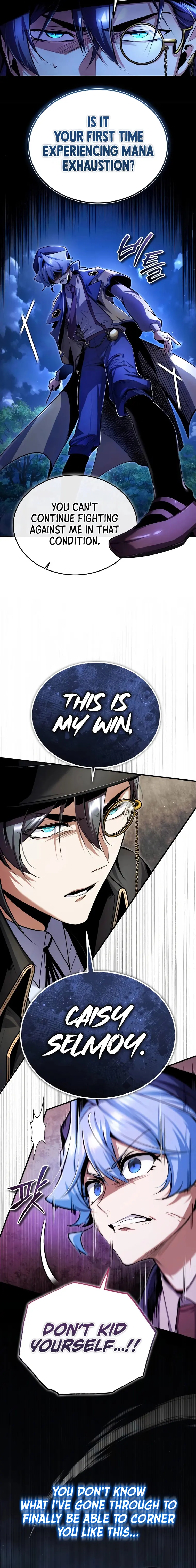 Academy’s Undercover Professor Chapter 93 96 002