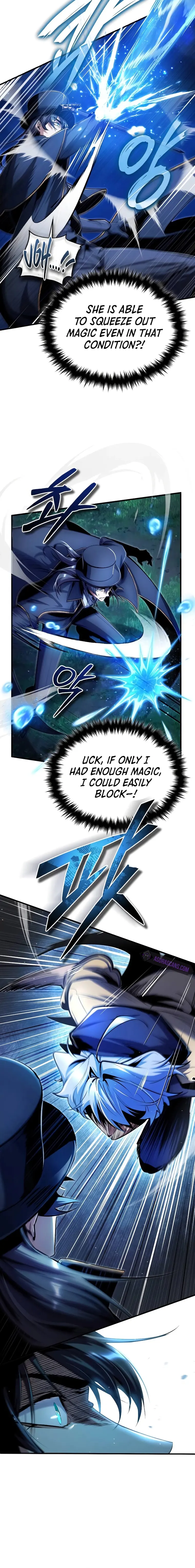 Academy’s Undercover Professor Chapter 93 98 004