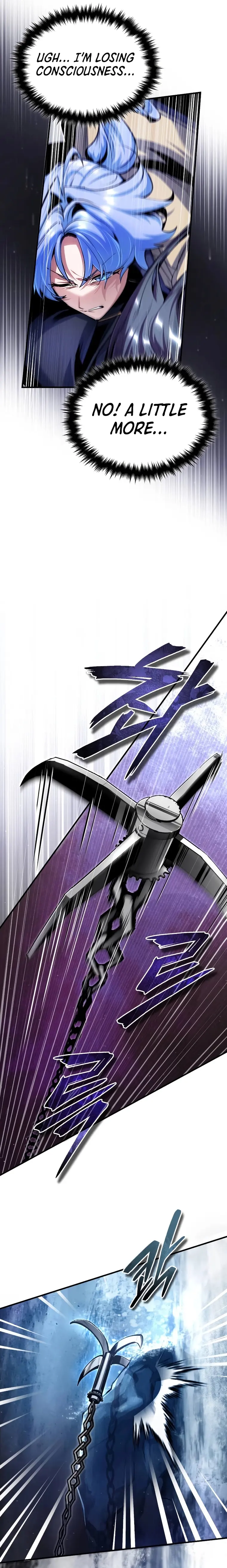 Academy’s Undercover Professor Chapter 93 101 007