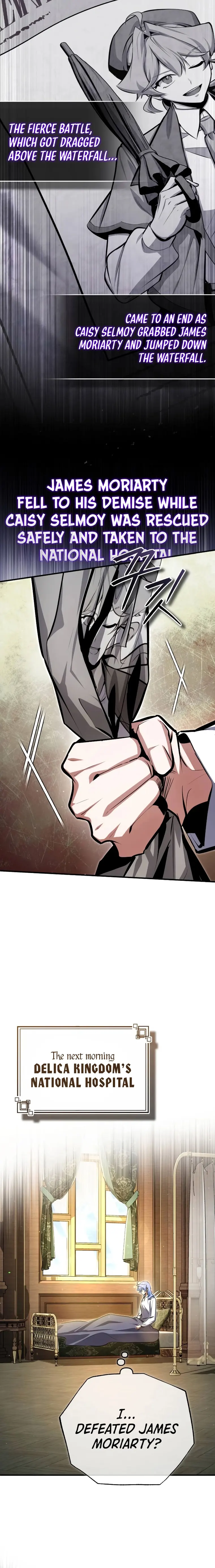 Academy’s Undercover Professor Chapter 93 104 010