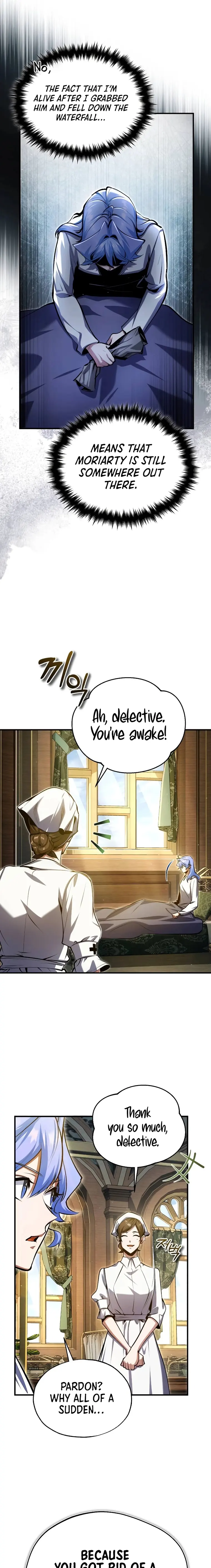 Academy’s Undercover Professor Chapter 93 105 011