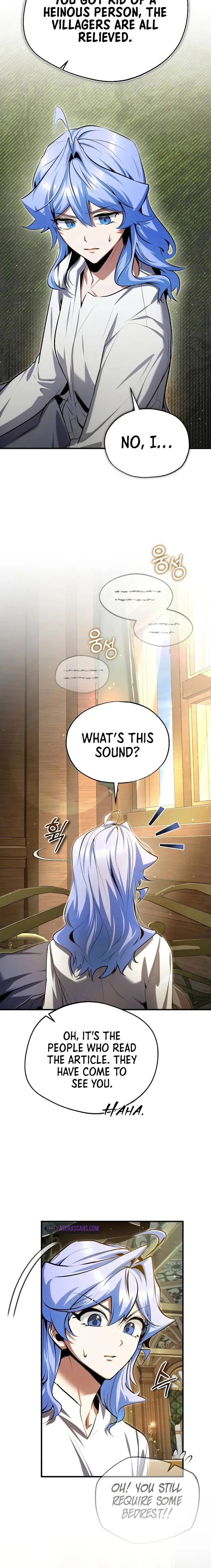 Academy’s Undercover Professor Chapter 93 106 012