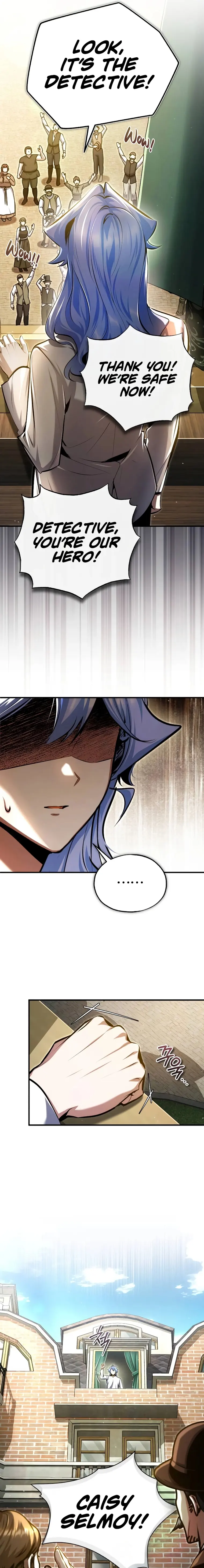 Academy’s Undercover Professor Chapter 93 107 013