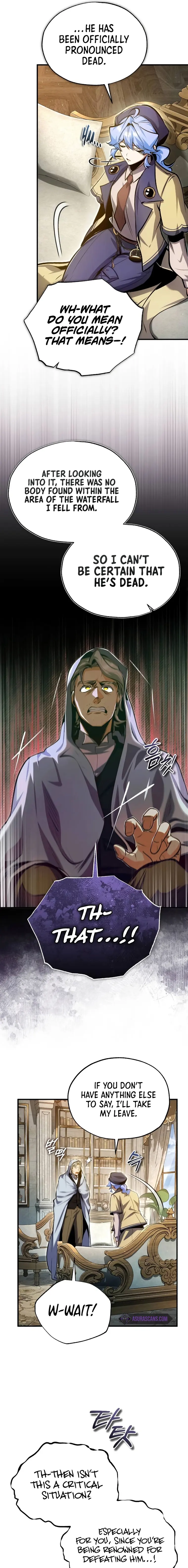 Academy’s Undercover Professor Chapter 93 109 015