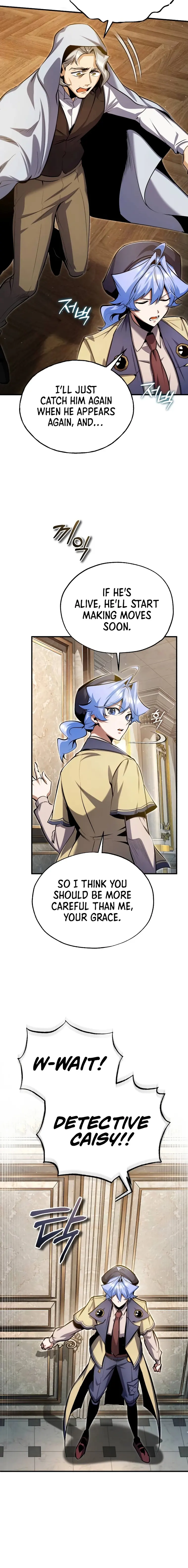 Academy’s Undercover Professor Chapter 93 110 016