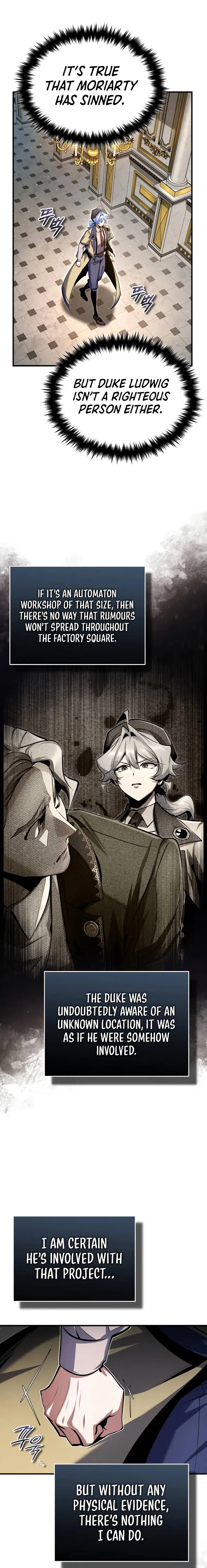 Academy’s Undercover Professor Chapter 93 111 017