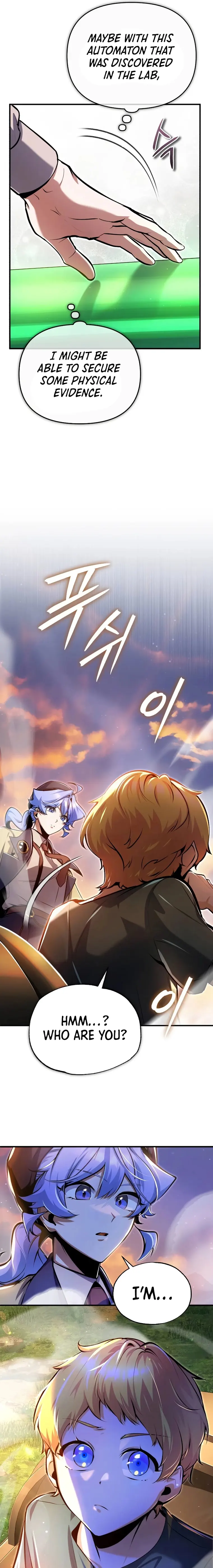 Academy’s Undercover Professor Chapter 93 113 019