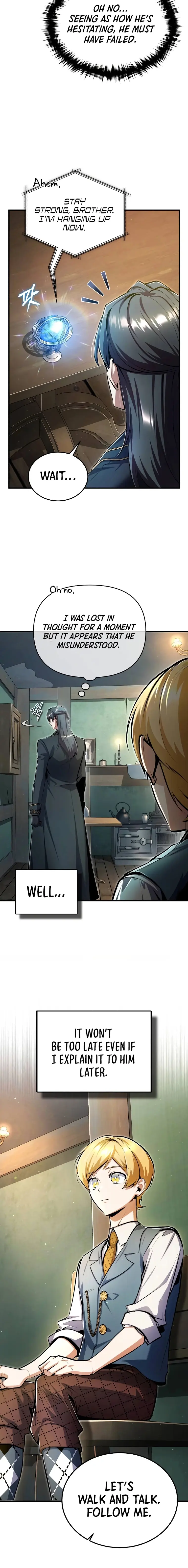 Academy’s Undercover Professor Chapter 93 116 022