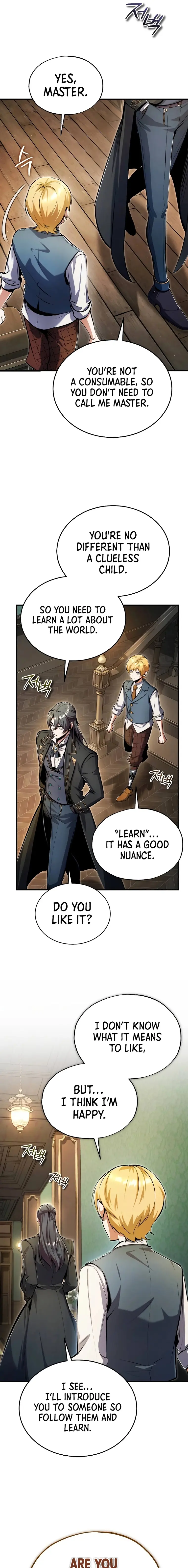 Academy’s Undercover Professor Chapter 93 117 023