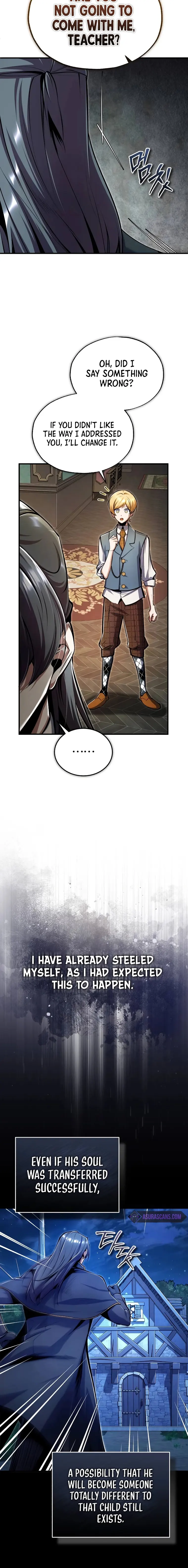 Academy’s Undercover Professor Chapter 93 118 024