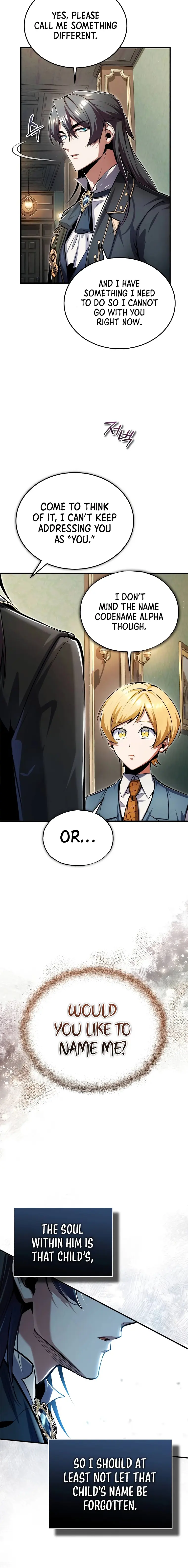 Academy’s Undercover Professor Chapter 93 120 026