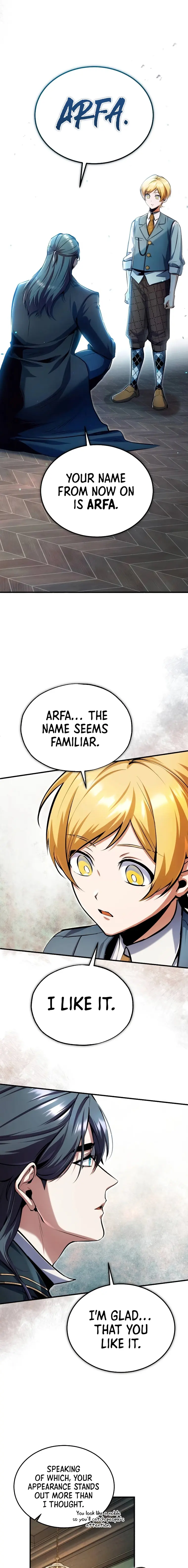 Academy’s Undercover Professor Chapter 93 121 027