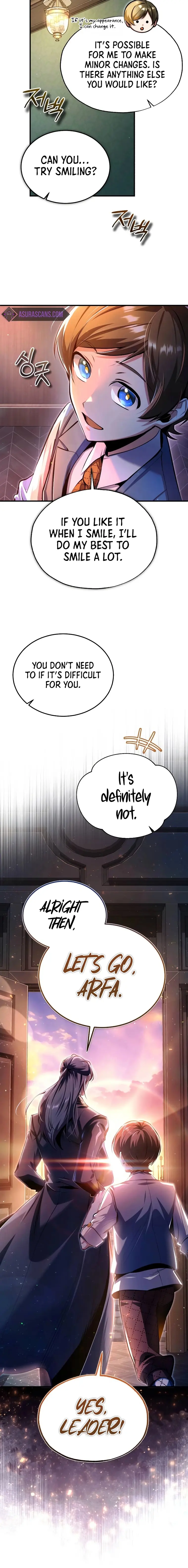 Academy’s Undercover Professor Chapter 93 122 028