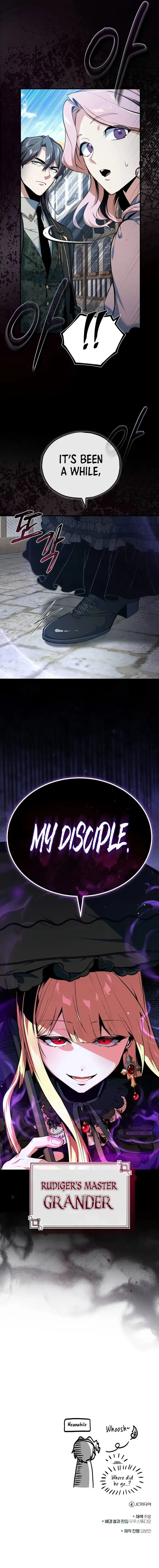 Academy’s Undercover Professor Chapter 95 55 ch 95 12